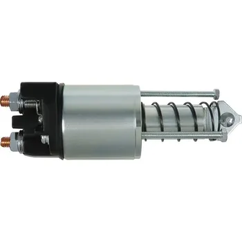 Autoelektrika Elektromagnetický spínač, startér AS-PL SS4015