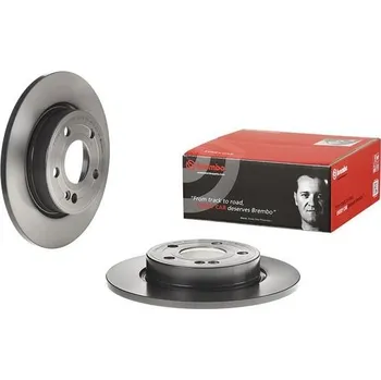 Brzdový kotouč Brzdový kotouč BREMBO 08.D758.11