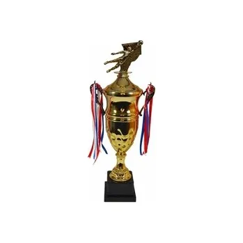 Fotbalový pohár III Rennes 43 - 56 cm, Výška 49 cm - B