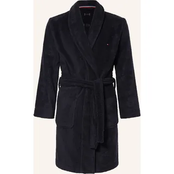 Dámský župan Tommy Hilfiger Župan, tmavě modrá