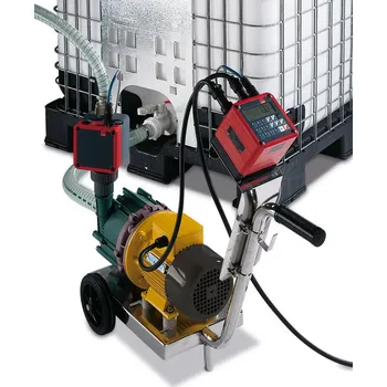 Čerpadlo Podvozek pro rotační čerpadla vhodná pro chod naprázdno