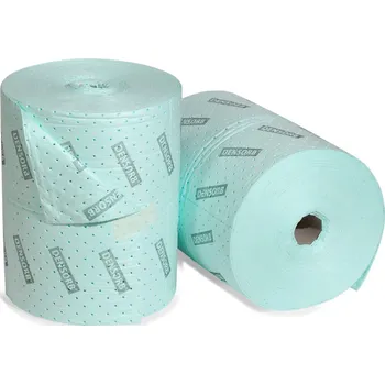 Sorbent DENSORB® sorpční role, Premium Triple, heavy, 3vrstvá, 50 cm x 45 m, 2 ks