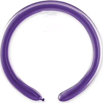 Balónek modelovací #097 SHINY fialový (Balónek modelovací #097 SHINY fialový)