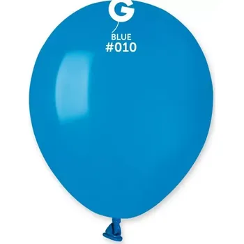 Balónek 13cm/5" #010 modrý