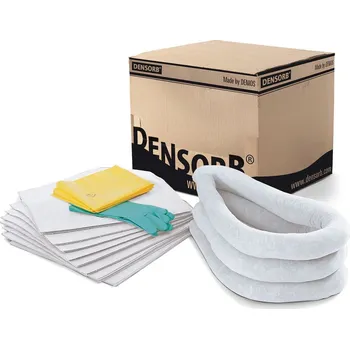Sorbent Doplňovací sada DENSORB® k doplnění do povětrnostně odolné tašky, provedení Olej