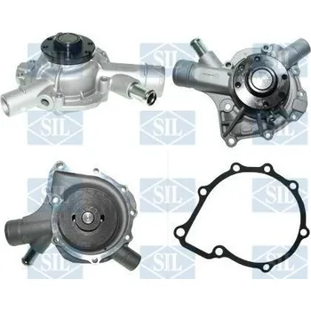 Chladič motoru Vodní čerpadlo, chlazení motoru SALERI SIL PA967