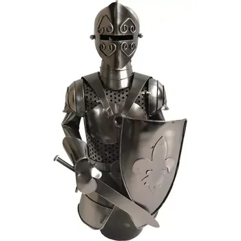 Stojan na víno Stojan na víno - Rytíř