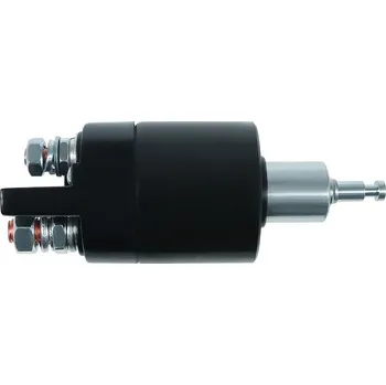 Autoelektrika Elektromagnetický spínač, startér AS-PL SS9025