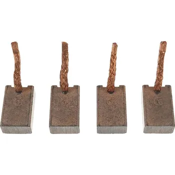 Startér Uhlíkový kartáč, startér AS-PL BSX102