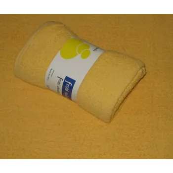 Profod osuška froté CLASSIC 70x140 - žlutá