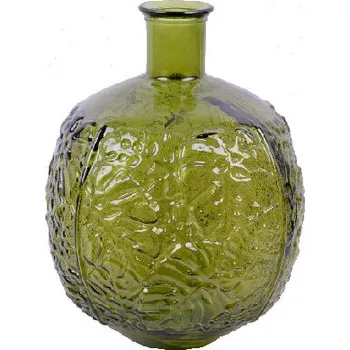 Váza Váza z recyklovaného skla JUNGLA, 44 cm (balení obsahuje 1ks) (DOPRODEJ)|Vidrios San Miguel|Recycled Glass