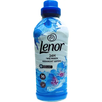 Přípravek na praní LENOR Aprilfrisch - aviváž 36 praní 756ml ( Jarní vůně)