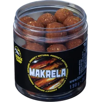 Boilies BLACK CARP Wafters Makrela 130g 20mm (BLACK CARP Wafters Makrela 130g 20mm)