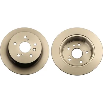 Brzdový kotouč Brzdový kotouč LUCAS DF6176