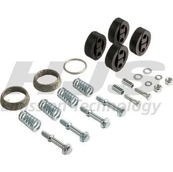 Výfukový systém Montážní sada, výfukový systém HJS 82 47 8873