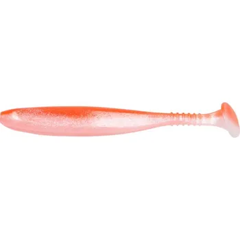 Daiwa TOURNAMENT 10,2 cm D"FIN Orange Sunrise
