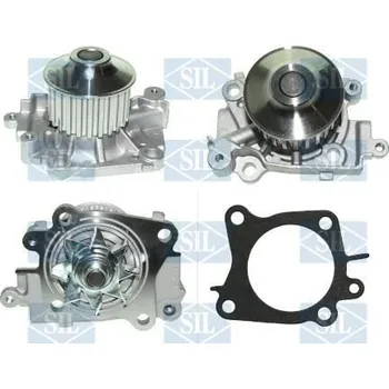 Chladič motoru Vodní čerpadlo, chlazení motoru SALERI SIL PA968