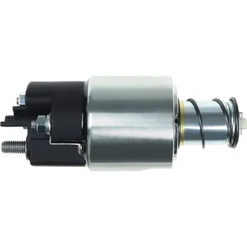 Autoelektrika Elektromagnetický spínač, startér AS-PL SS3043S