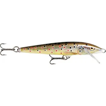 Umělá nástraha Rapala Original Floating 5 cm TR