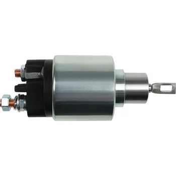 Autoelektrika Elektromagnetický spínač, startér AS-PL SS0028