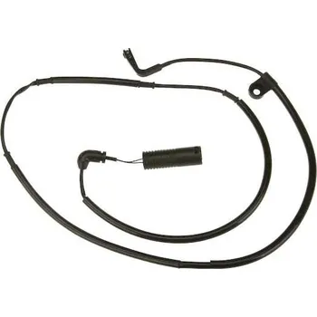 Brzdová destička Výstražný kontakt, opotřebení obložení LUCAS GIC220