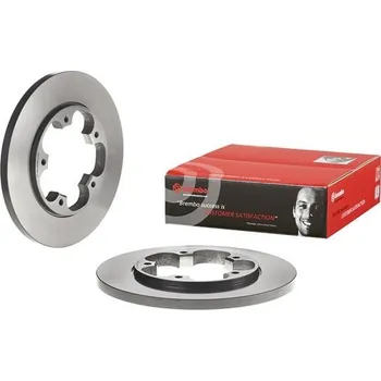 Brzdový kotouč Brzdový kotouč BREMBO 08.C539.11
