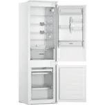 Whirlpool vstavaná kombinovaná chladnička - WHC18D031C1