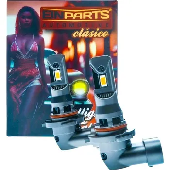 Autožárovka EPLH130 LED žárovky 9005 HB3 4300K 12V