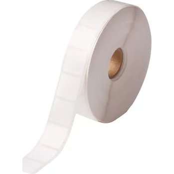 Pásek do tiskárny Brady BPT-164-481 / 804784, termo papírové etikety, 22.86 mm x 22.86 mm