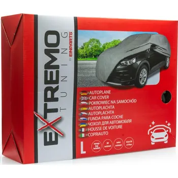 Plachta na motorové vozidlo EPPCC07 Netkaná plachta na auto – Velikost L