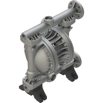 Čerpadlo Dvoumembránové čerpadlo na stlačený vzduch, ATEX, 2'', z hliníku / PTFE