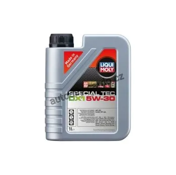 Motorový olej Liqui Moly SPECIAL TEC DX1 5W-30 1L