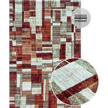 Koberec Kusový koberec RAMON 63244 6474 Rozměr: 133x195 cm