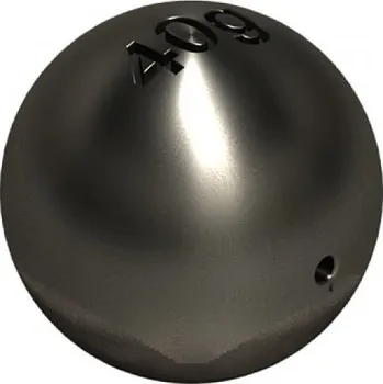 Rybářský háček Suretti zátěž koule průběžná - 5,5gr