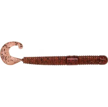 Umělá nástraha SPRO nástraha Insta Worm Hot Chilli 11cm 1ks