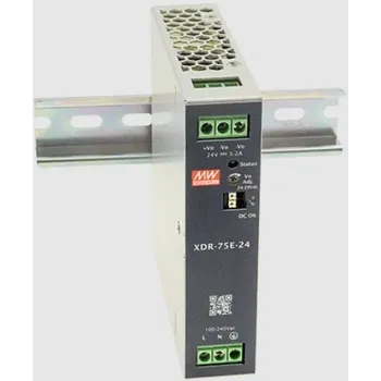 spínaný zdroj MEANWELL XDR-75E-12
