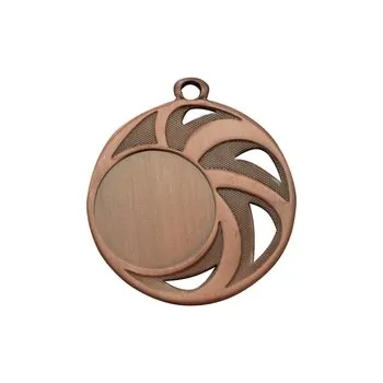 Univerzální Medaile DI4503 - 45 mm, Bronz