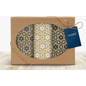Utěrka DARRÉ Dárková kazeta utěrek 68 - Romance