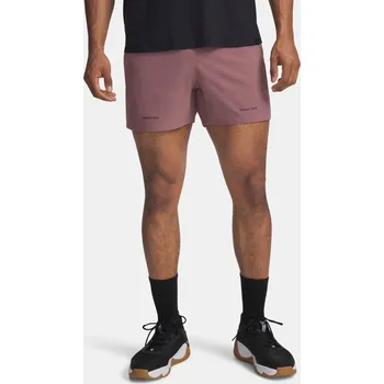 Pánské kraťasy Pánské kraťasy Under Armour Pjt Rock Ultimate Short- 6007178-651 Červená XL