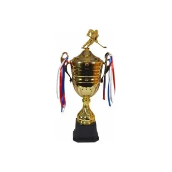 Hokejový pohár Mannheim 45 - 64 cm, Výška 50 cm - D