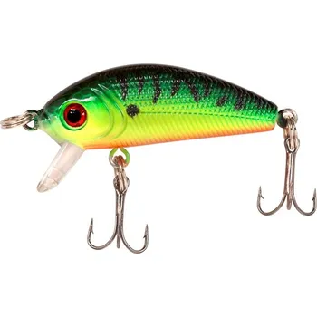 Umělá nástraha ZEBCO - Wobler Demonic Perchfinder 4,75 g 5 cm Firetiger