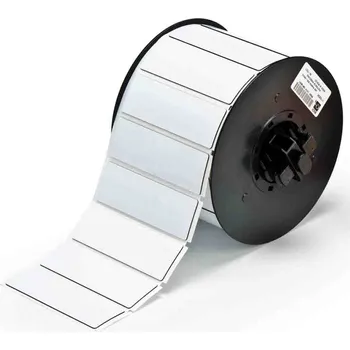 Pásek do tiskárny Brady B30EP-176-593-WT / 118043, Raised Profile Labels, 76.20 mm x 25.40 mm