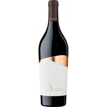 Víno San Marzano Primitivo di Manduria Talo 2017 0,75 l