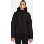 Dámská zateplená bunda Kilpi TASHA-W BLK 44