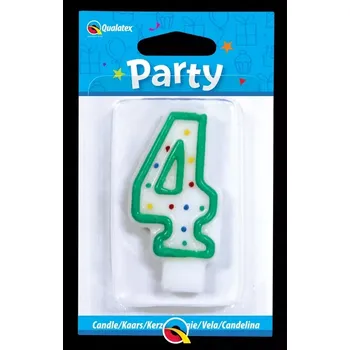 Dortová svíčka Svíčka dortová č.4