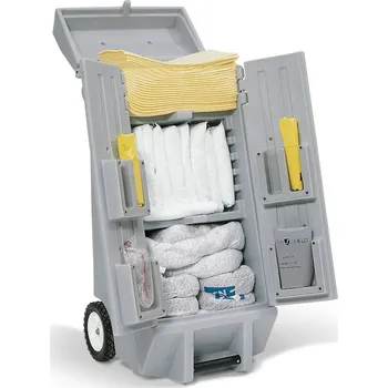 Sorbent Doplňovací sada DENSORB® do vozíku typu B, provedení Olej