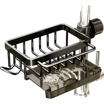 Držák na houbičku a kuchyňské potřeby, 53934