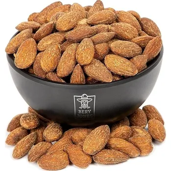 Bery Jones Mandle pražené uzené 1kg