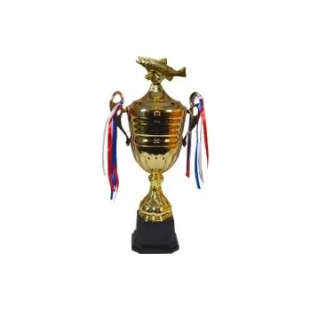 Rybářský pohár II Mannheim 41 - 60 cm, Výška 46 cm - D