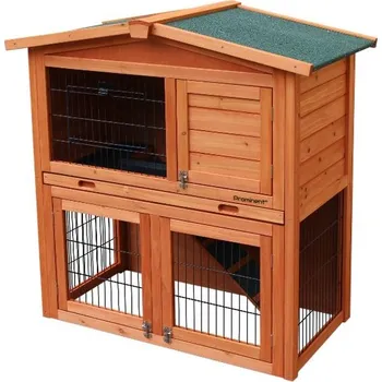 králíkárna Dvoupatrová králíkárna - PROMINENT RAPHAELO